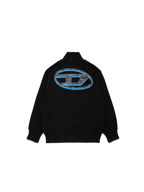 Felpa, bambino, logata. DIESEL | J02966 0GEADK900